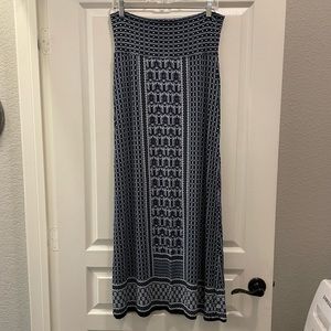Max Studio long skirt